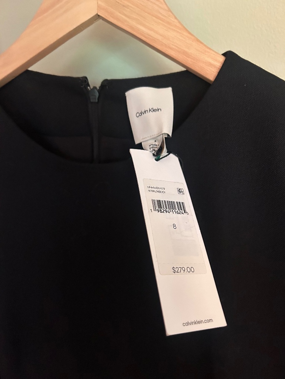 NWT Calvin Klein dress